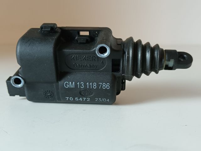 bontott OPEL ASTRA G Központizár Motor Csomagtérajtó