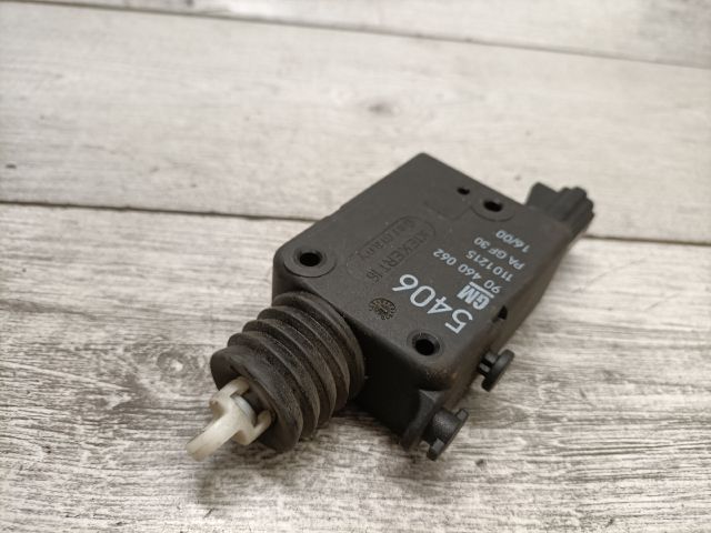 bontott OPEL ASTRA G Központizár Motor Csomagtérajtó