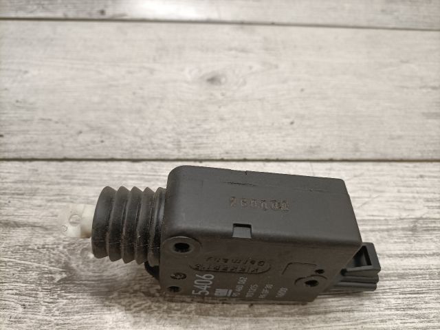 bontott OPEL ASTRA G Központizár Motor Csomagtérajtó