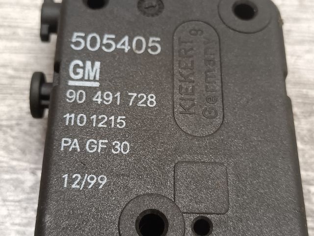 bontott OPEL ASTRA G Központizár Motor Csomagtérajtó