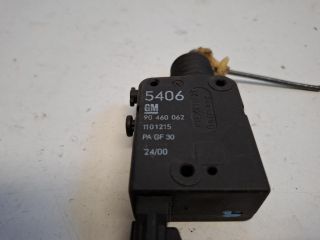 bontott OPEL ASTRA G Központizár Motor Csomagtérajtó