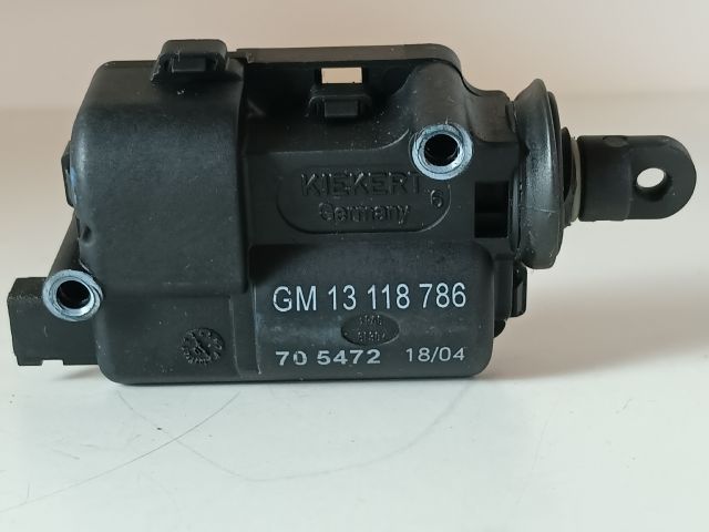 bontott OPEL ASTRA G Központizár Motor Csomagtérajtó