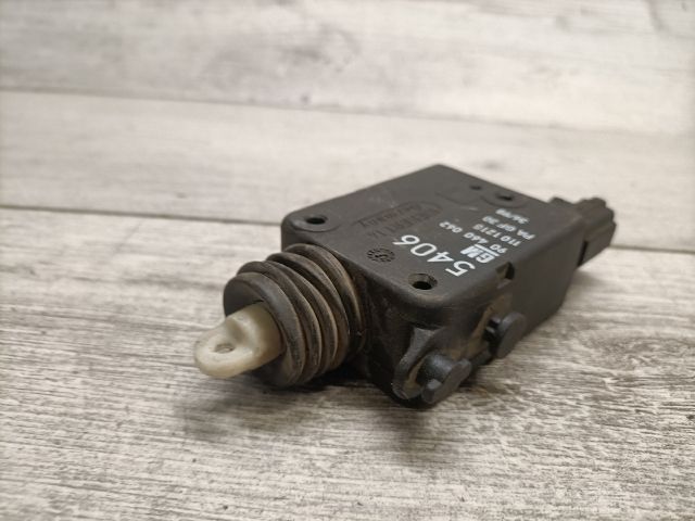 bontott OPEL ASTRA G Központizár Motor Csomagtérajtó