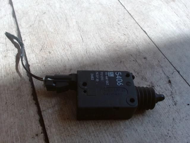 bontott OPEL ASTRA G Központizár Motor Csomagtérajtó