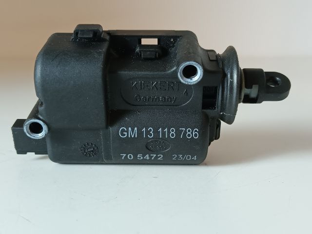 bontott OPEL ASTRA G Központizár Motor Csomagtérajtó