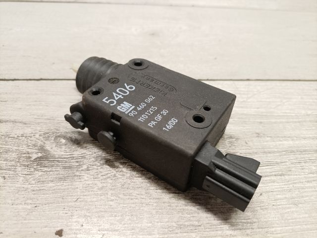 bontott OPEL ASTRA G Központizár Motor Csomagtérajtó