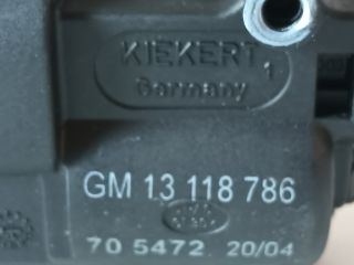 bontott OPEL ASTRA G Központizár Motor Csomagtérajtó