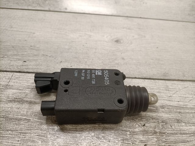 bontott OPEL ASTRA G Központizár Motor Csomagtérajtó