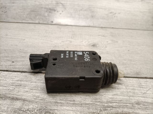 bontott OPEL ASTRA G Központizár Motor Csomagtérajtó