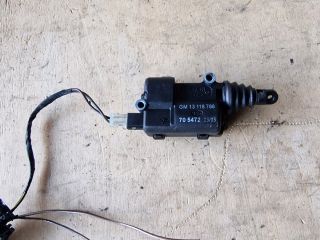 bontott OPEL ASTRA G Központizár Motor Csomagtérajtó