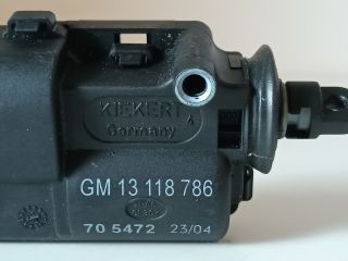 bontott OPEL ASTRA G Központizár Motor Csomagtérajtó