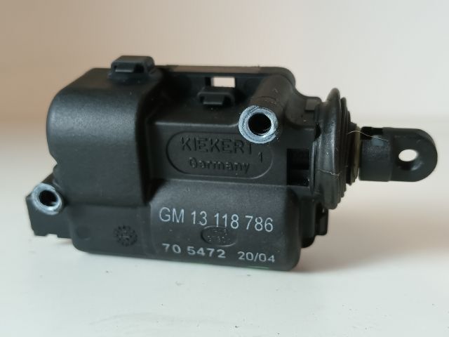 bontott OPEL ASTRA G Központizár Motor Csomagtérajtó