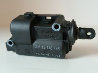 bontott OPEL ASTRA G Központizár Motor Csomagtérajtó