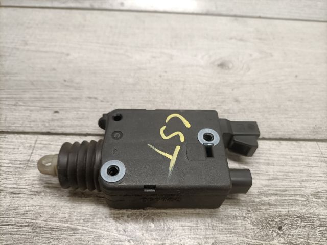 bontott OPEL ASTRA G Központizár Motor Csomagtérajtó