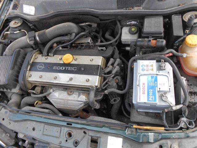 bontott OPEL ASTRA G Központizár Motor (Pozíciófüggetlen)