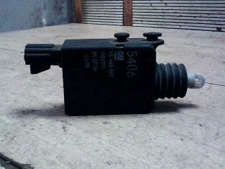 bontott OPEL ASTRA G Központizár Motor (Pozíciófüggetlen)