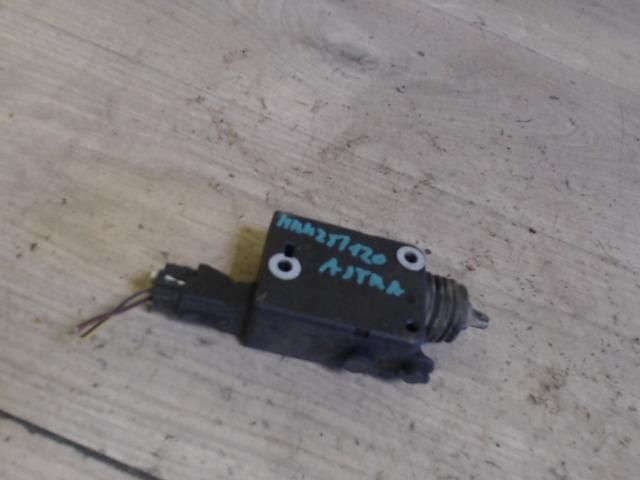 bontott OPEL ASTRA G Központizár Motor (Pozíciófüggetlen)