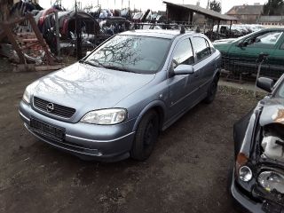 bontott OPEL ASTRA G Központizár Motor (Pozíciófüggetlen)