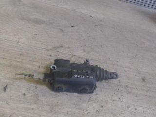 bontott OPEL ASTRA G Központizár Motor (Pozíciófüggetlen)