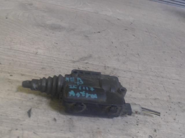 bontott OPEL ASTRA G Központizár Motor (Pozíciófüggetlen)