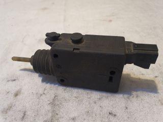 bontott OPEL ASTRA G Központizár Motor Tankajtó