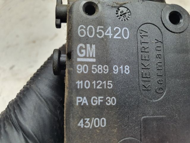 bontott OPEL ASTRA G Központizár Motor Tankajtó