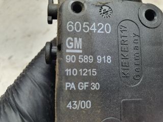 bontott OPEL ASTRA G Központizár Motor Tankajtó