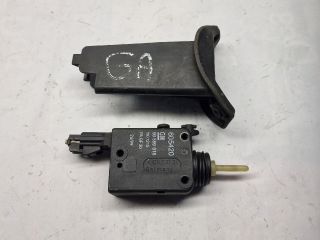 bontott OPEL ASTRA G Központizár Motor Tankajtó