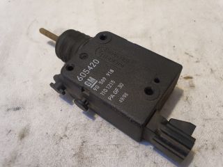 bontott OPEL ASTRA G Központizár Motor Tankajtó