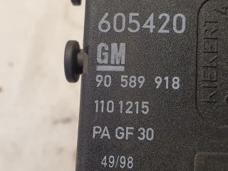 bontott OPEL ASTRA G Központizár Motor Tankajtó