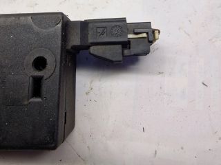 bontott OPEL ASTRA G Központizár Motor Tankajtó