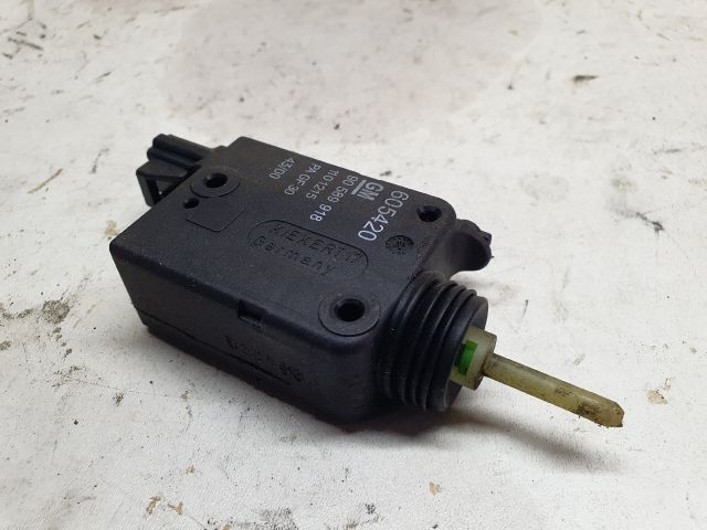 bontott OPEL ASTRA G Központizár Motor Tankajtó