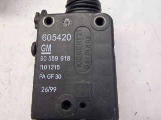 bontott OPEL ASTRA G Központizár Motor Tankajtó