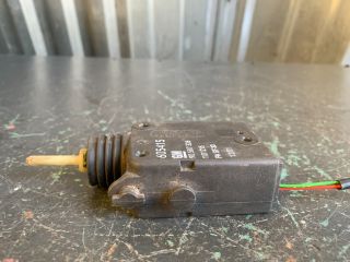 bontott OPEL ASTRA G Központizár Motor Tankajtó