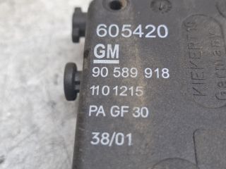 bontott OPEL ASTRA G Központizár Motor Tankajtó