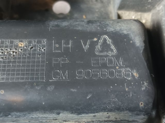 bontott OPEL ASTRA G Küszöb Burkolat