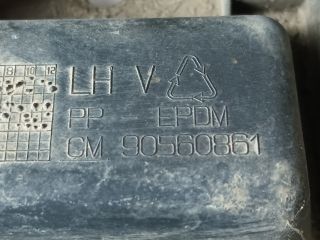 bontott OPEL ASTRA G Küszöb Burkolat