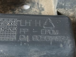 bontott OPEL ASTRA G Küszöb Burkolat