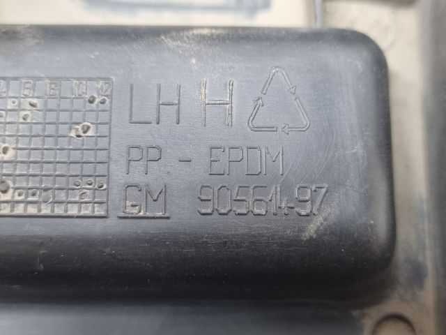 bontott OPEL ASTRA G Küszöb Burkolat