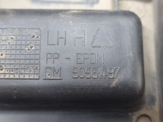 bontott OPEL ASTRA G Küszöb Burkolat