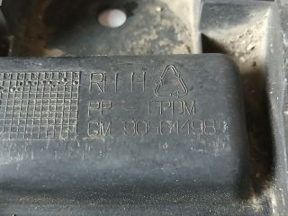 bontott OPEL ASTRA G Küszöb Burkolat