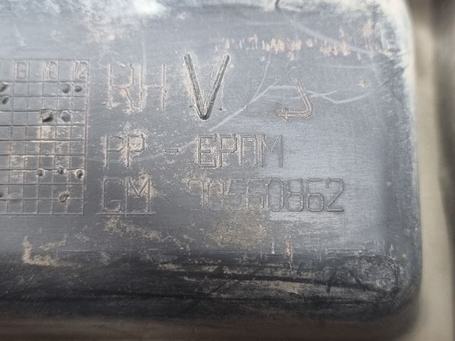 bontott OPEL ASTRA G Küszöb Burkolat