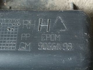 bontott OPEL ASTRA G Küszöb Burkolat