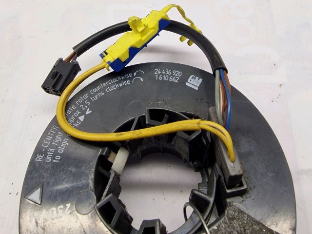 bontott OPEL ASTRA G Légzsák Átvezető Szalagkábel