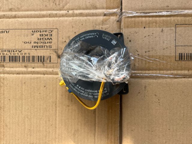 bontott OPEL ASTRA G Légzsák Átvezető Szalagkábel