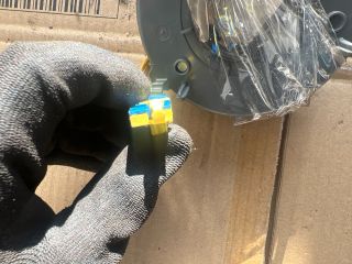 bontott OPEL ASTRA G Légzsák Átvezető Szalagkábel