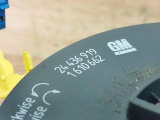 bontott OPEL ASTRA G Légzsák Átvezető Szalagkábel