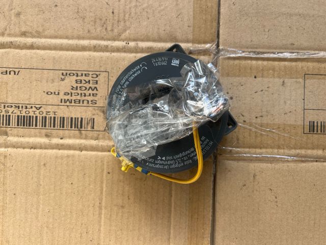 bontott OPEL ASTRA G Légzsák Átvezető Szalagkábel