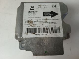 bontott OPEL ASTRA G Légzsák Elektronika