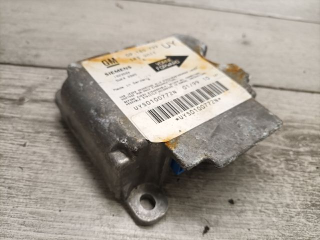 bontott OPEL ASTRA G Légzsák Elektronika